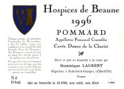 Pommard-Dames de la Charite_Hosp de Beaune 1996